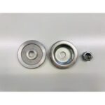 DWW550 Metal Blade Carrier Blade Washer & Nut Set