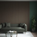 Chestnut Acoustic Wall Panel
