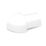 8mm Supergloss Quadrant Corners X2